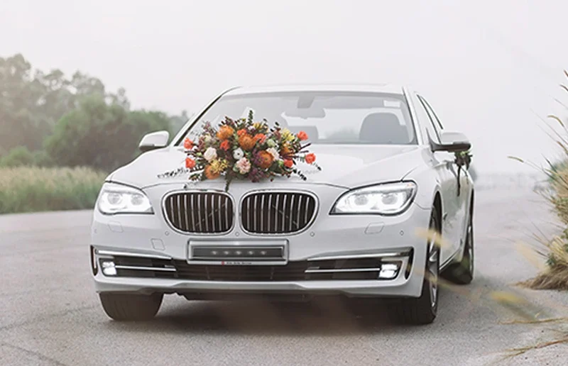 How to Choose the Best Wedding Car Rental in Sri Lanka