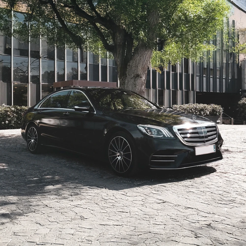 Why Chauffeur-Driven Car Rentals Are the Smart Choice