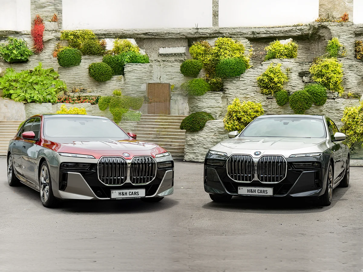 Luxury Car Rental in Sri Lanka