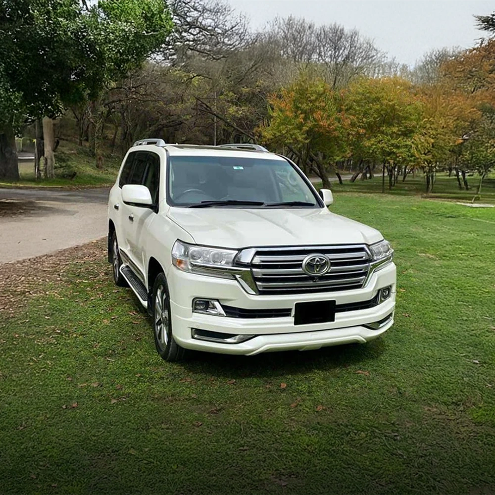 Toyota Land Cruiser V8