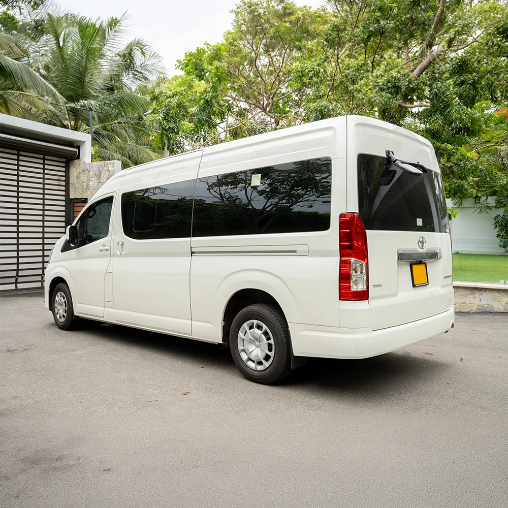 Toyota GDH Van