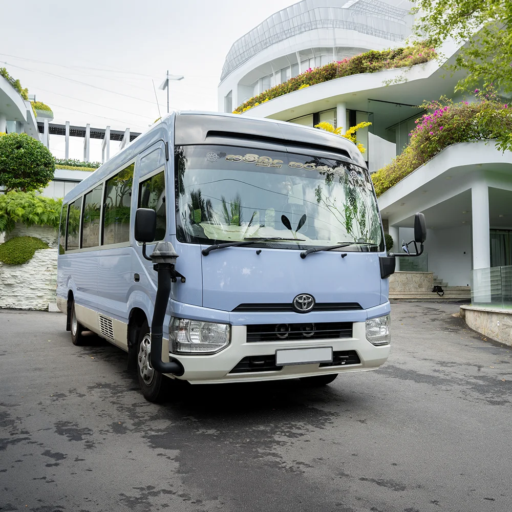 Toyota Coaster Bus
