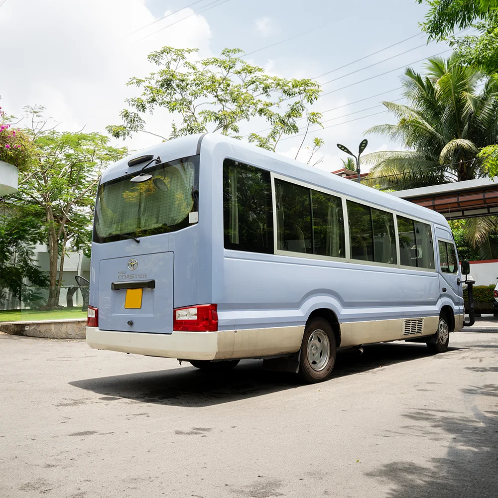 Toyota Coaster Bus