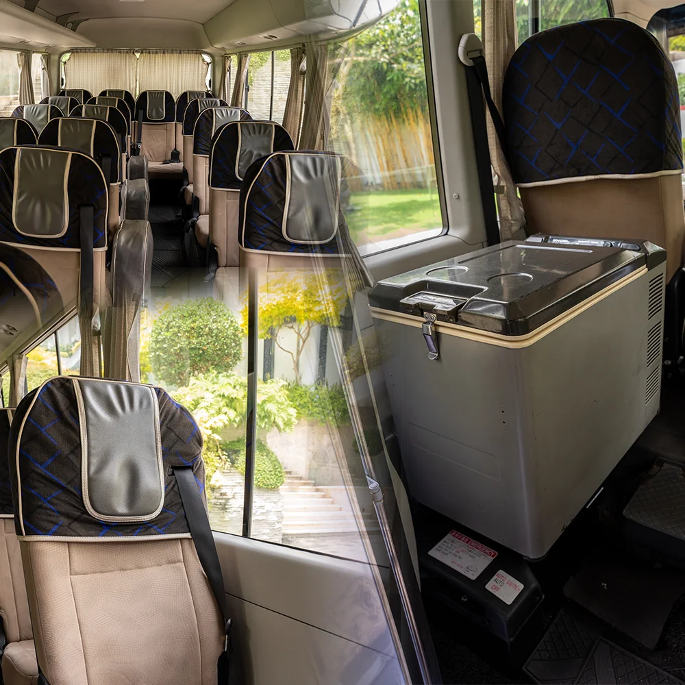 Toyota Coaster Bus