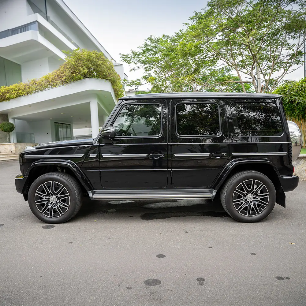 Mercedes-Benz G-500