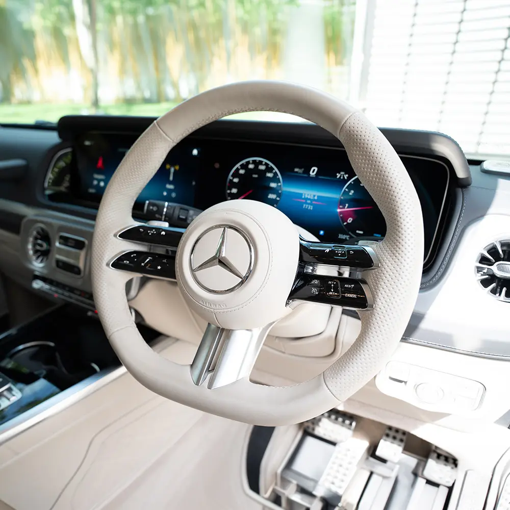 Mercedes-Benz G-500